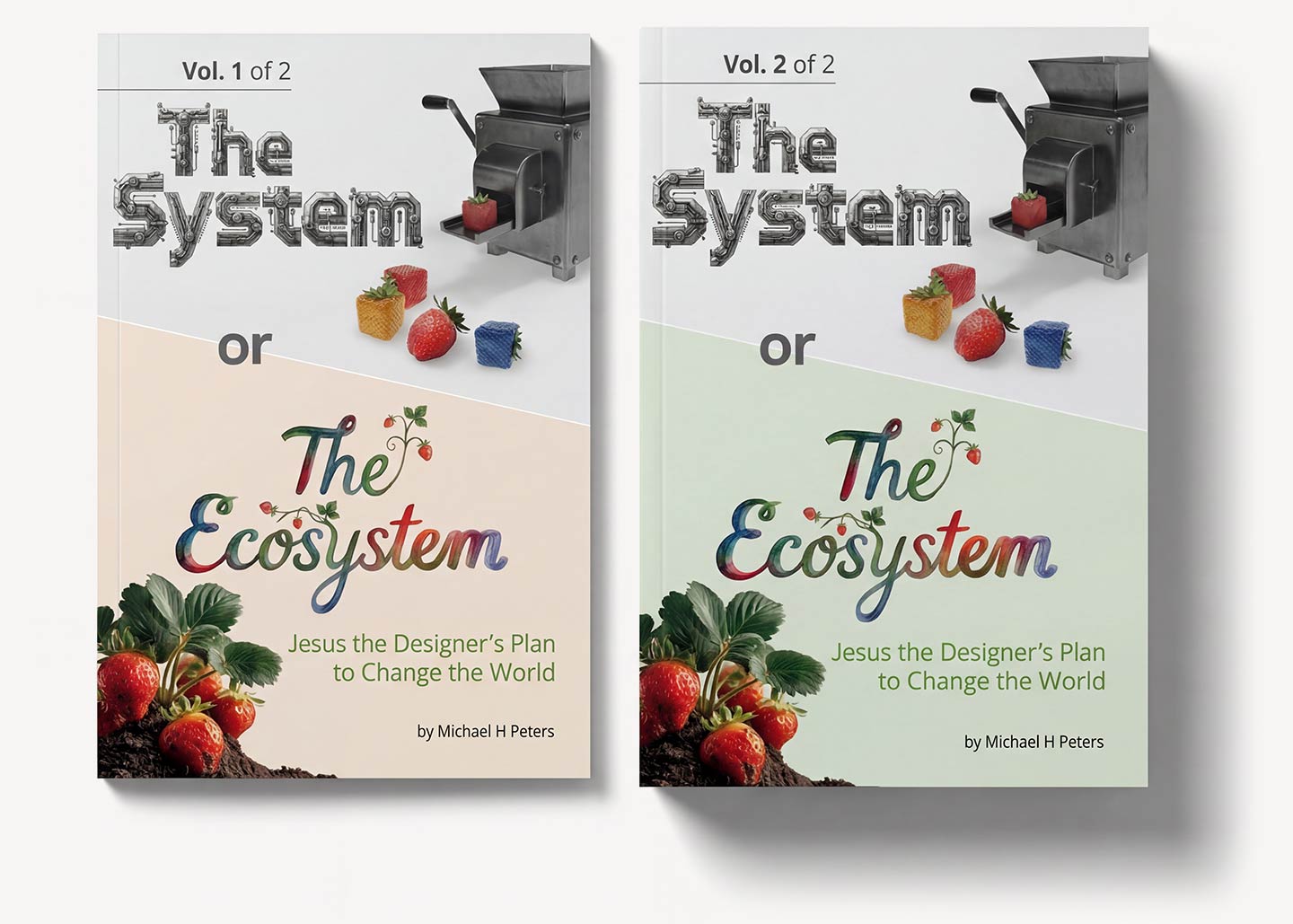System or Ecosystem Volumes 1 & 2